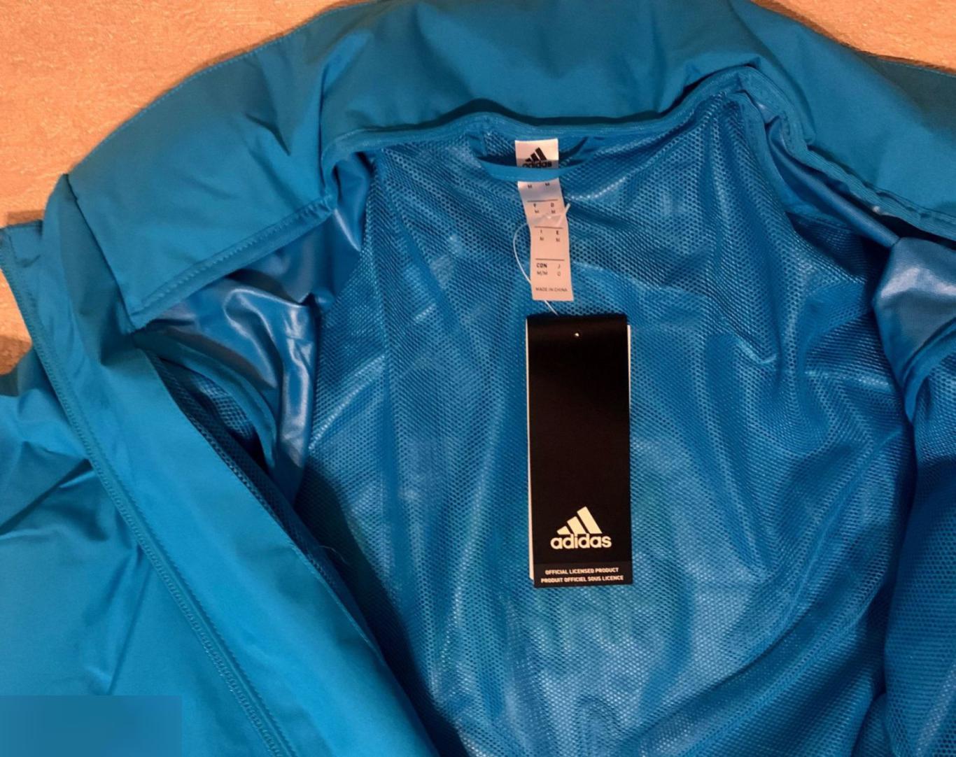 ТОТАЛЬНАЯ РАСПРОДАЖА! Куртка мужская - женская Adidas Евро 2020 (XL - XXL) 4