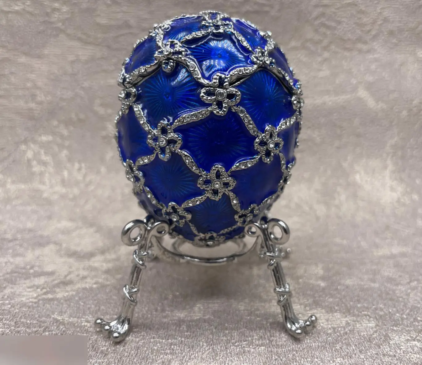 Яйцо Фаберже Лебедь. Лебединое озеро 5