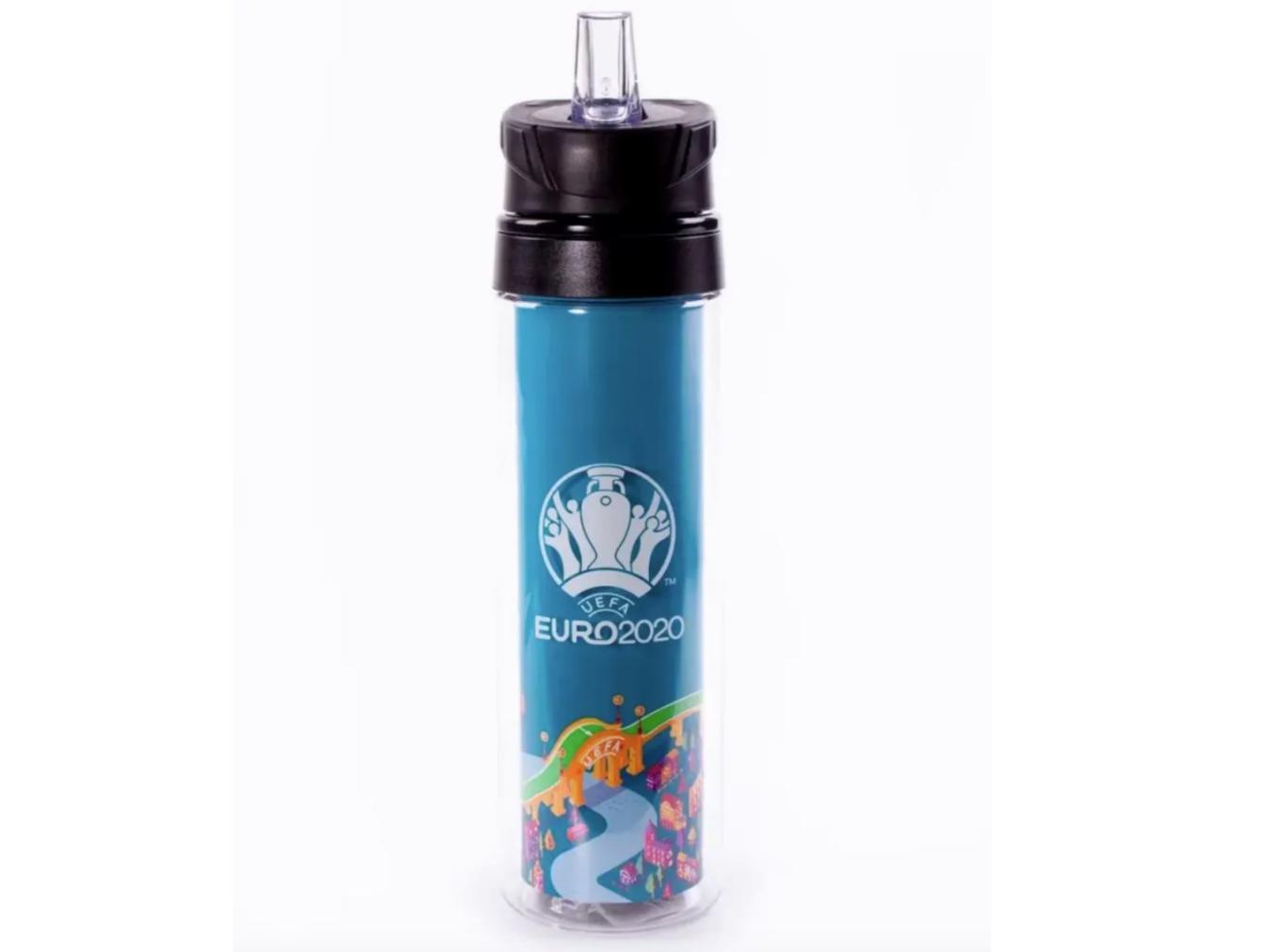 Спортивная бутылка для воды Евро 2020 1