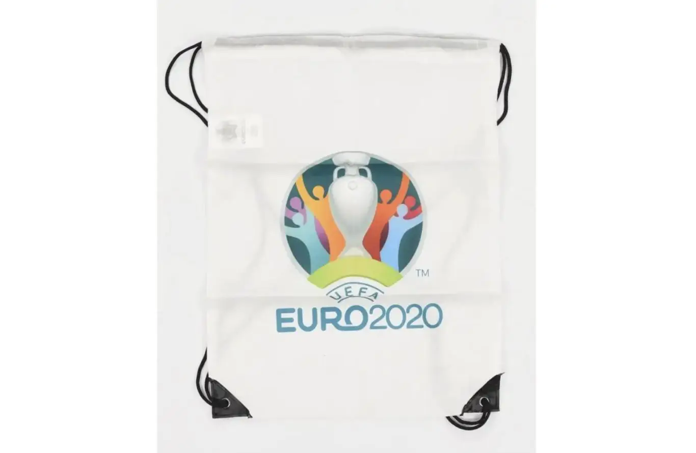 Сумка - мешок для обуви с ЕВРО 2020