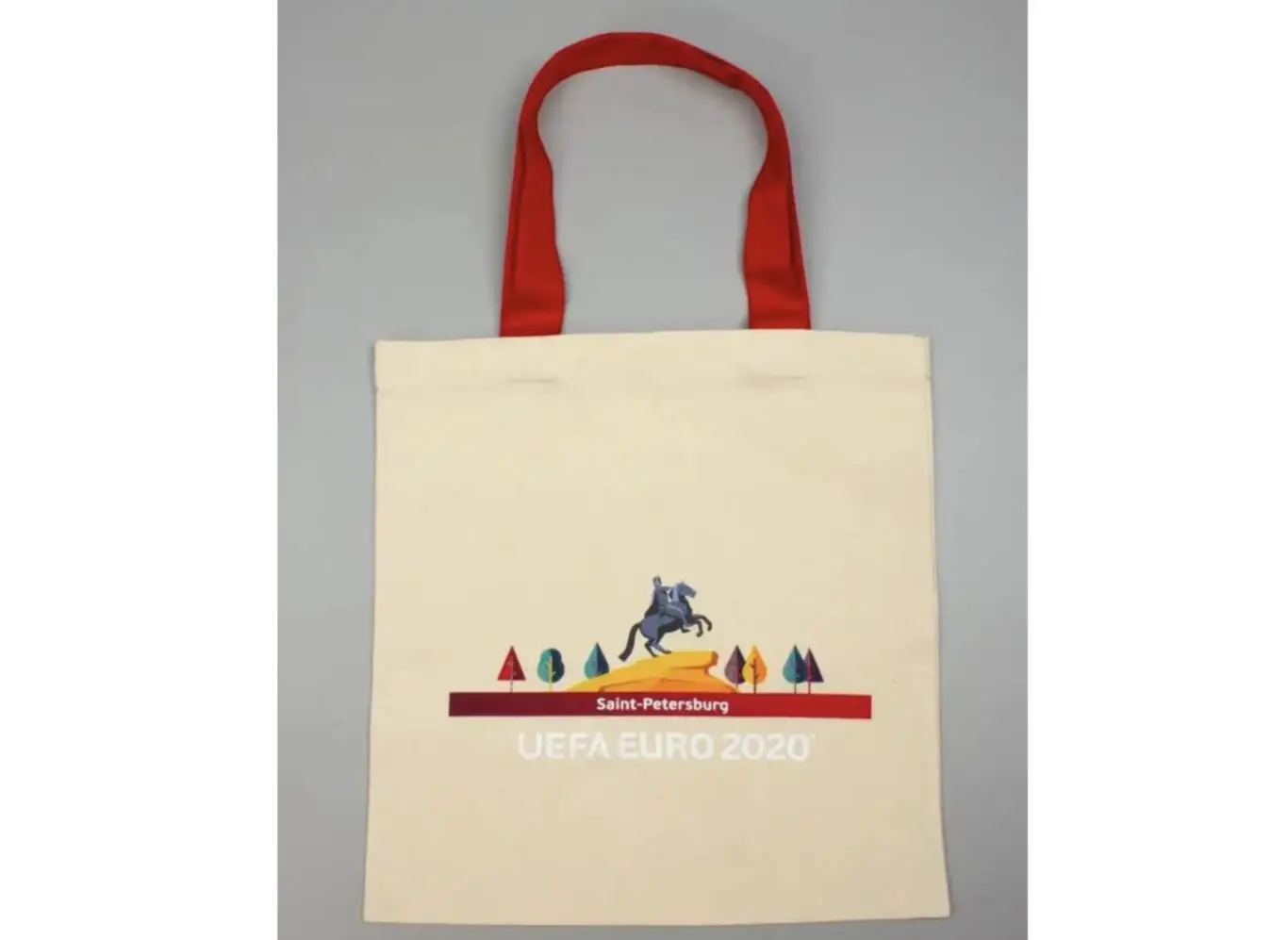 Сумка шоппер Евро 2020