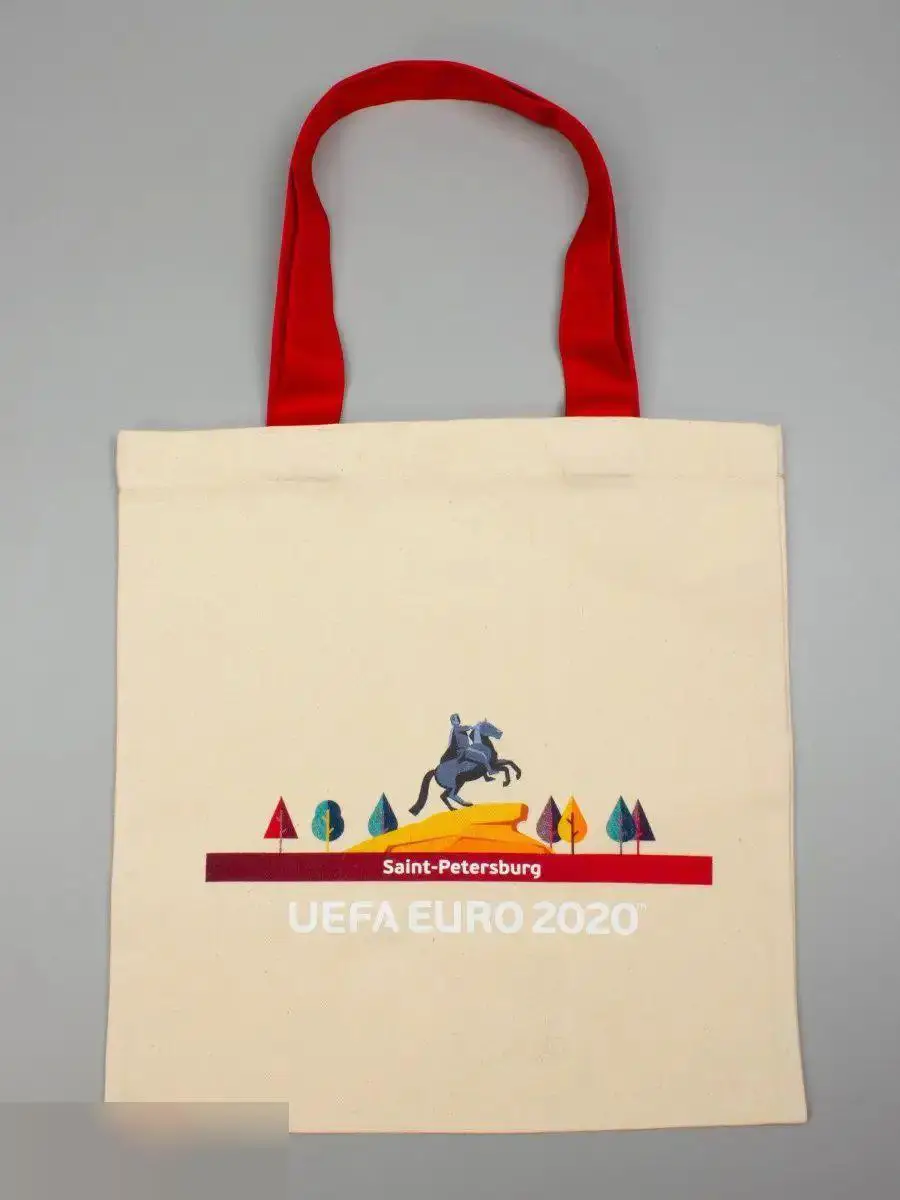 Сумка шоппер Евро 2020 1