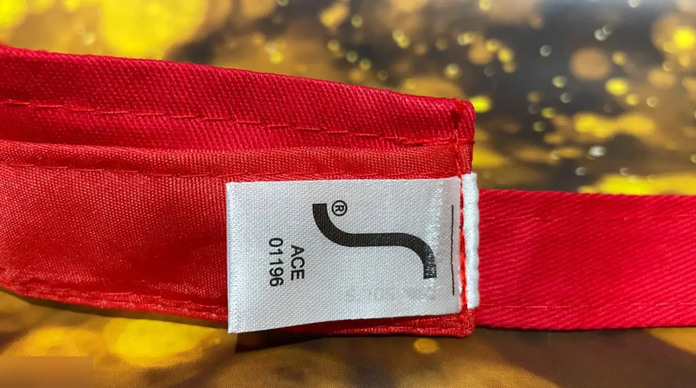 Кепка козырек Кока-кола Coca-Cola 3