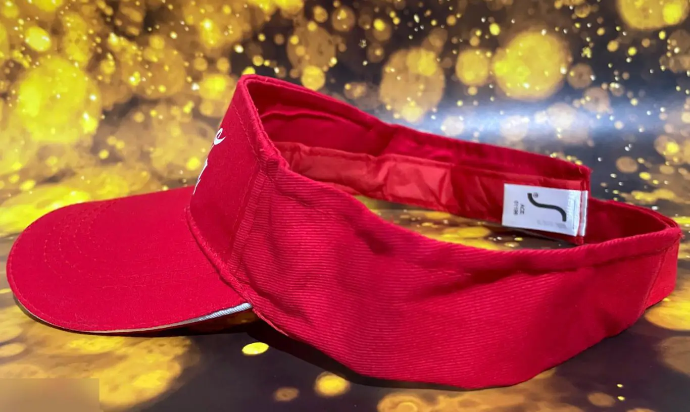 Кепка козырек Кока-кола Coca-Cola 4