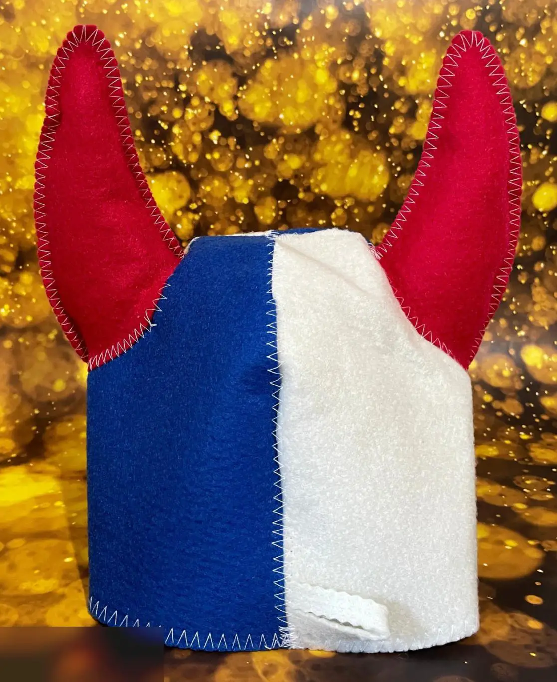 Банная шапка Викинг. Чемпионат мира 2018 2