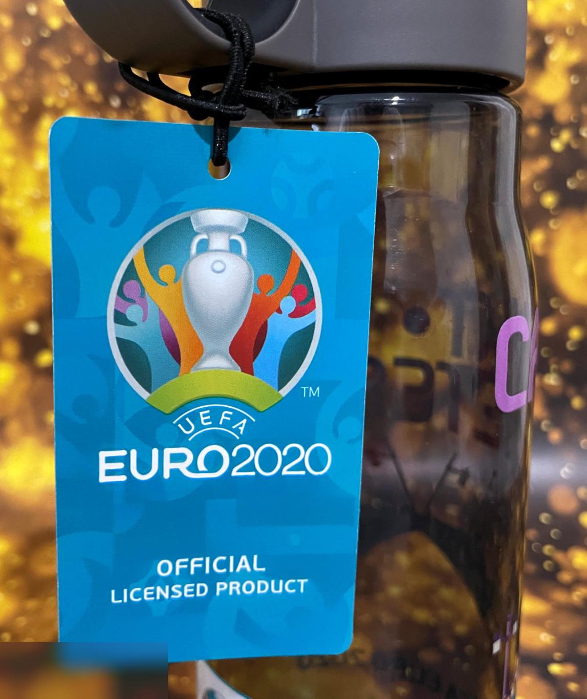 Бутылка для воды Евро 2020 5