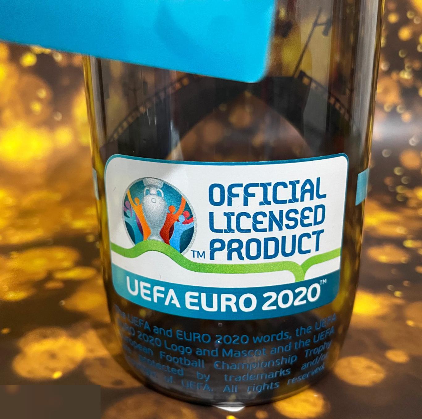 Бутылка для воды Евро 2020 7