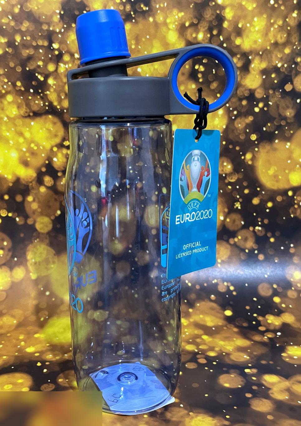 Бутылка для воды Евро 2020 1