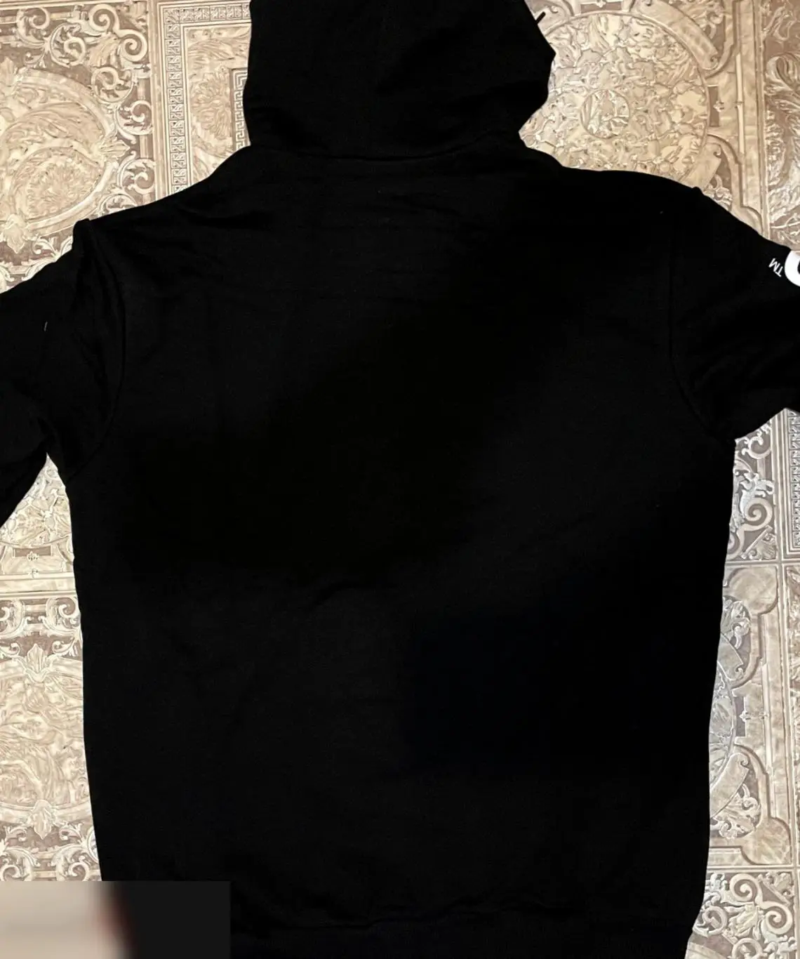 Толстовка Худи на молнии Евро 2020 (XL) 4