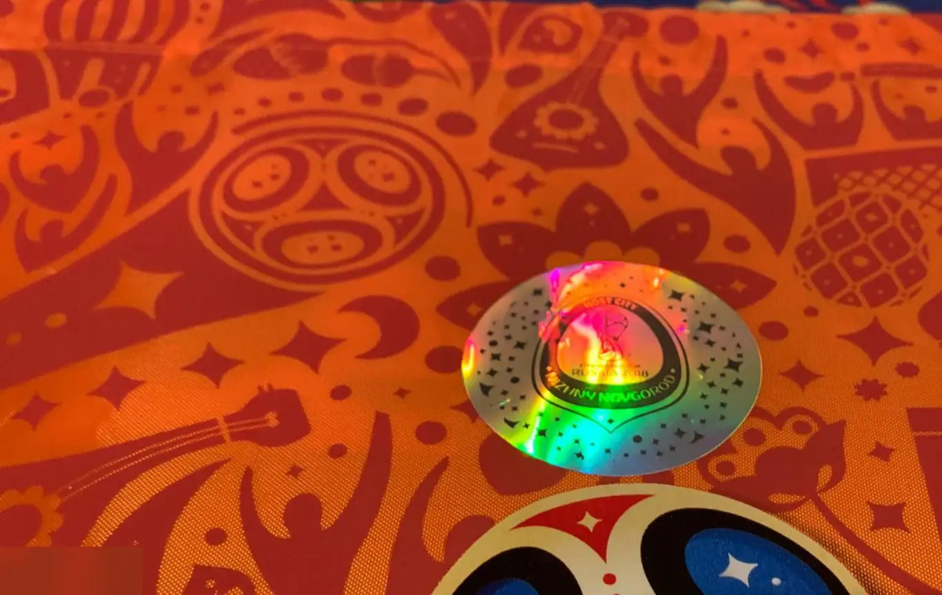 Сумка-рюкзак Fifa. Чемпионат мира 2018. Эксклюзив 2