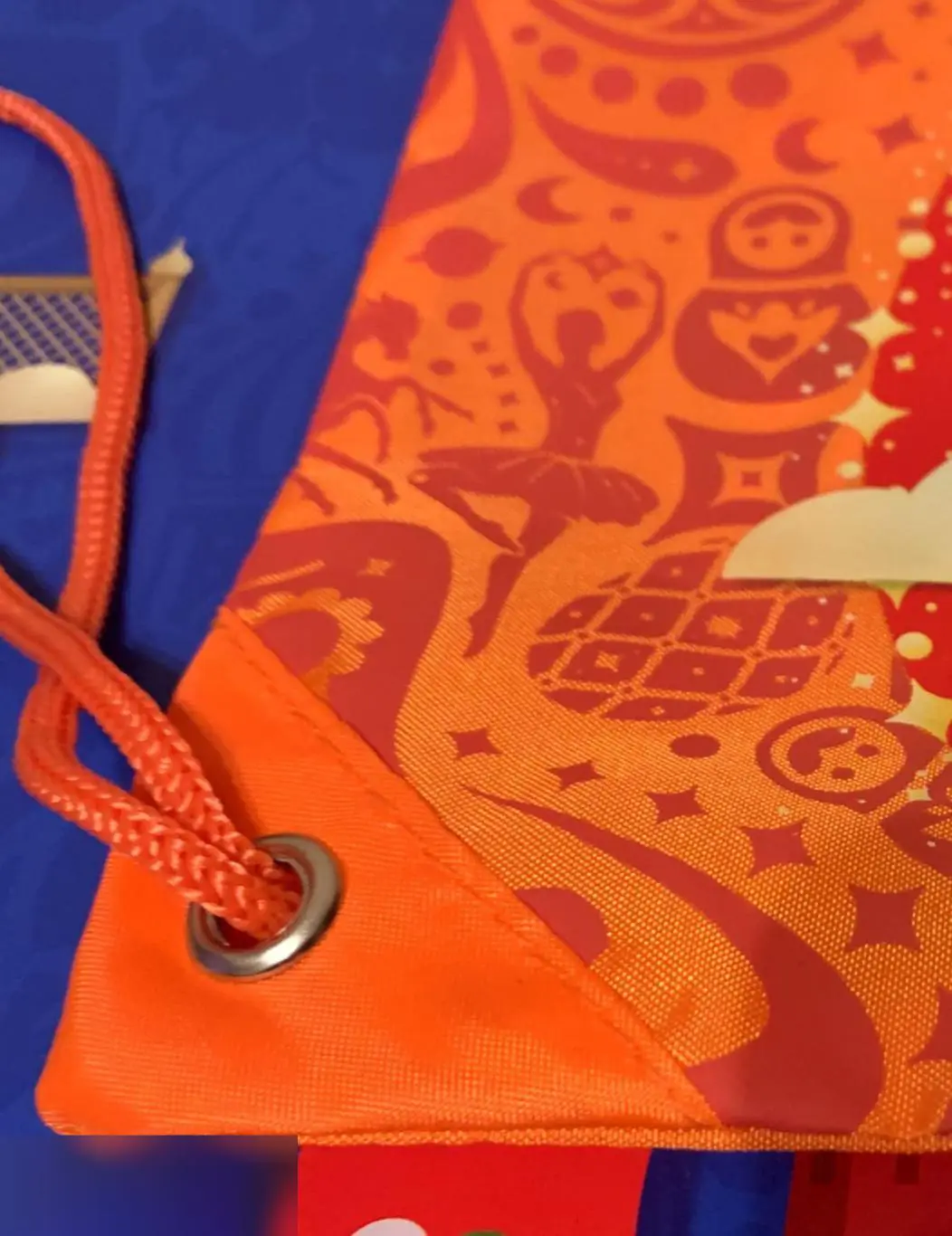 Сумка-рюкзак Fifa. Чемпионат мира 2018. Эксклюзив 4