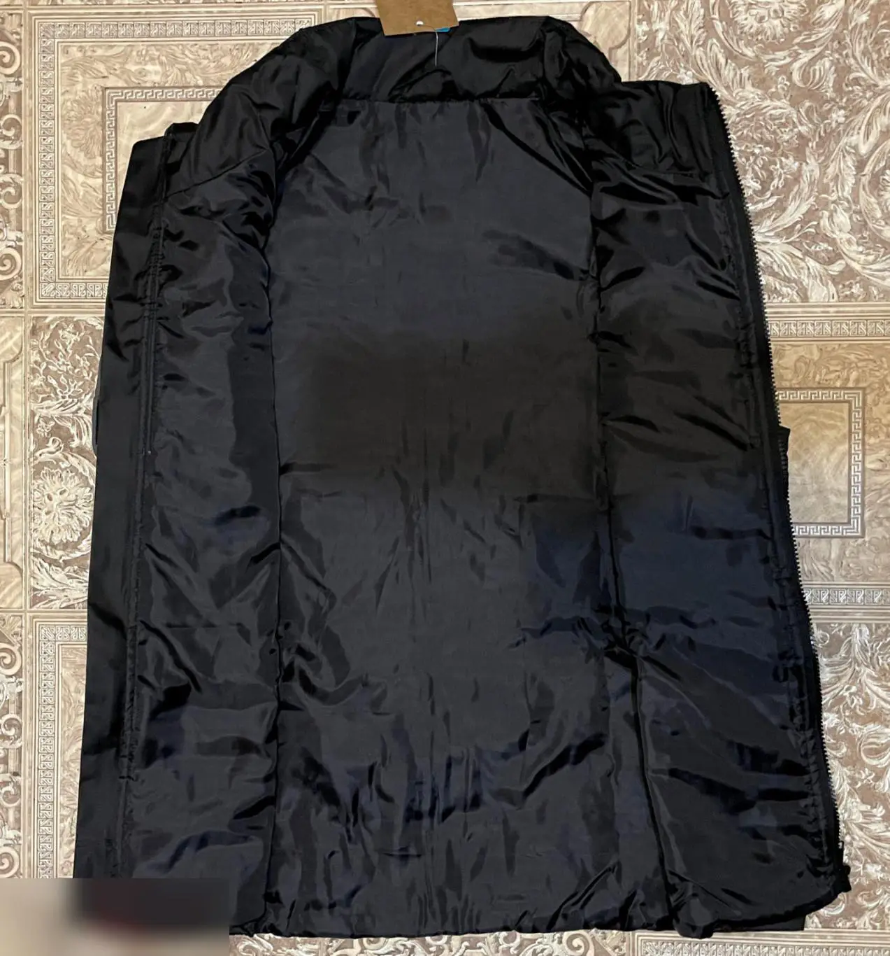 Жилетка серая мужская/женская Евро 2020 (M) 4