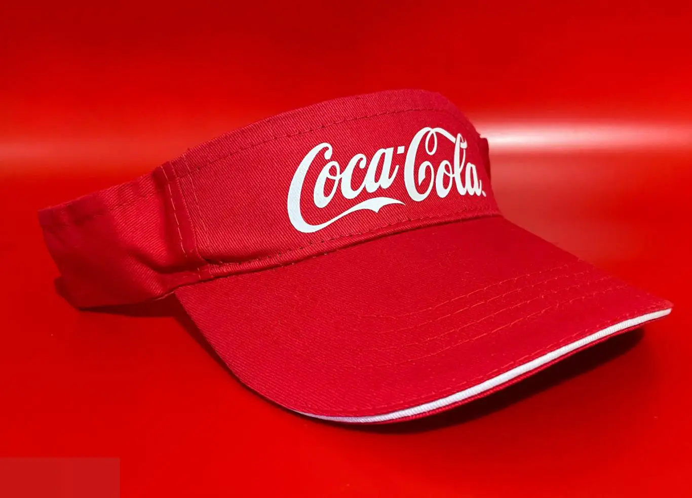 Кепка козырек Кока-кола Coca-Cola