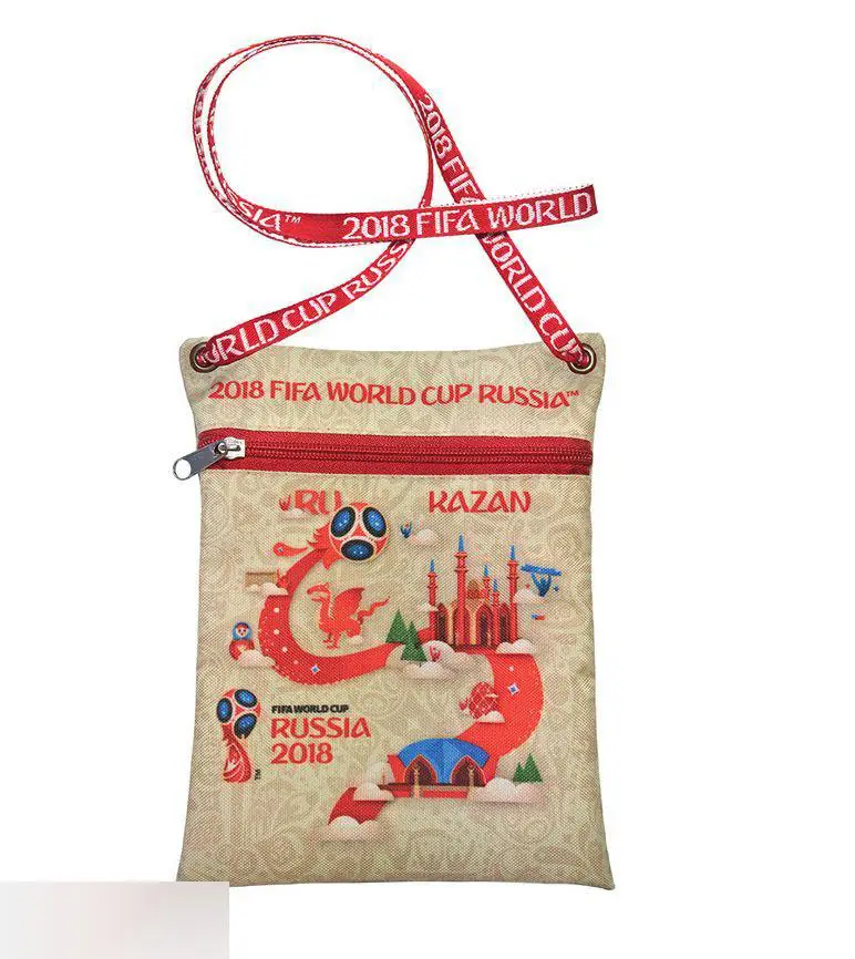 Сумка для документов Fifa Казань. Чемпионат мира 2018