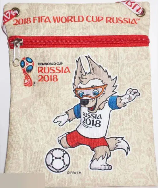 Сумка для документов Fifa Казань. Чемпионат мира 2018 1