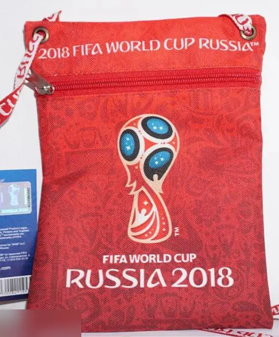 Сумка для документов Fifa Казань. Чемпионат мира 2018 2