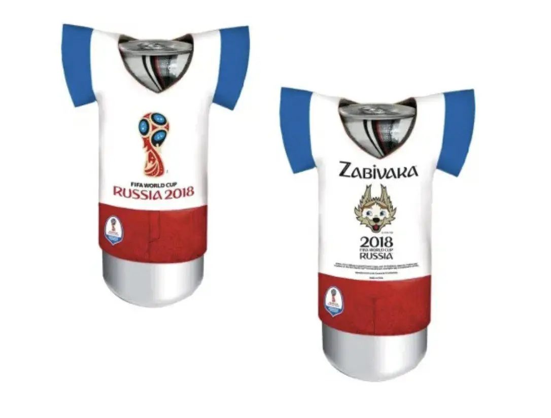 Комплект 4 термочехла на банку 0.5л. и 0.33л 1