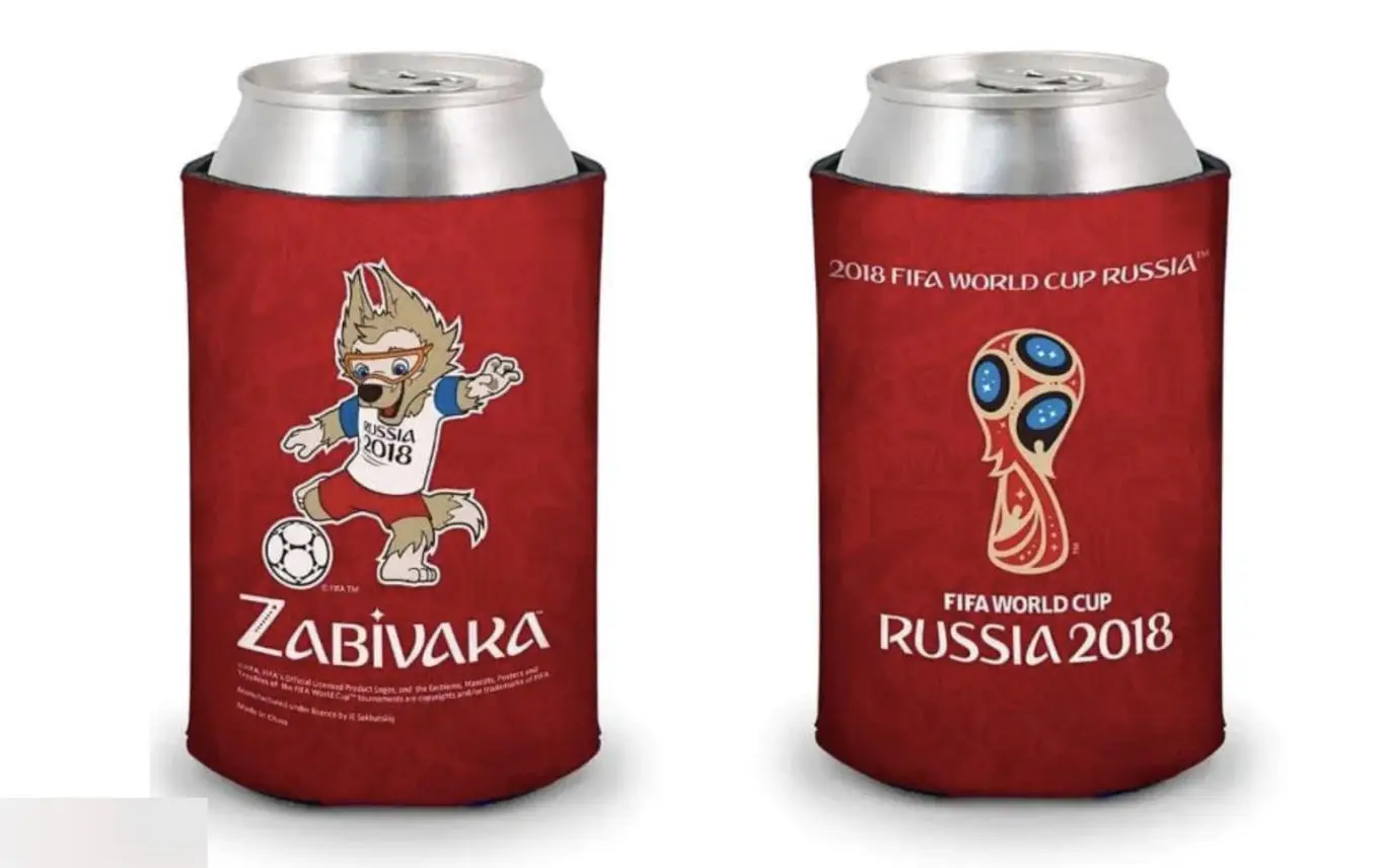 Комплект 4 термочехла на банку 0.5л. и 0.33л 3