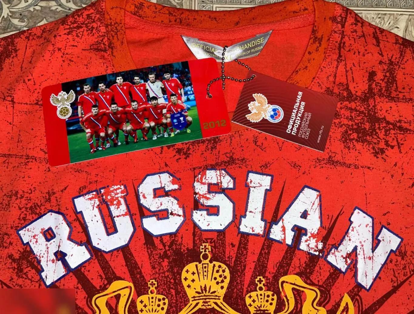 Премиальное качество. Набор 6 лимитированных Мужские Футболки: (S) 2