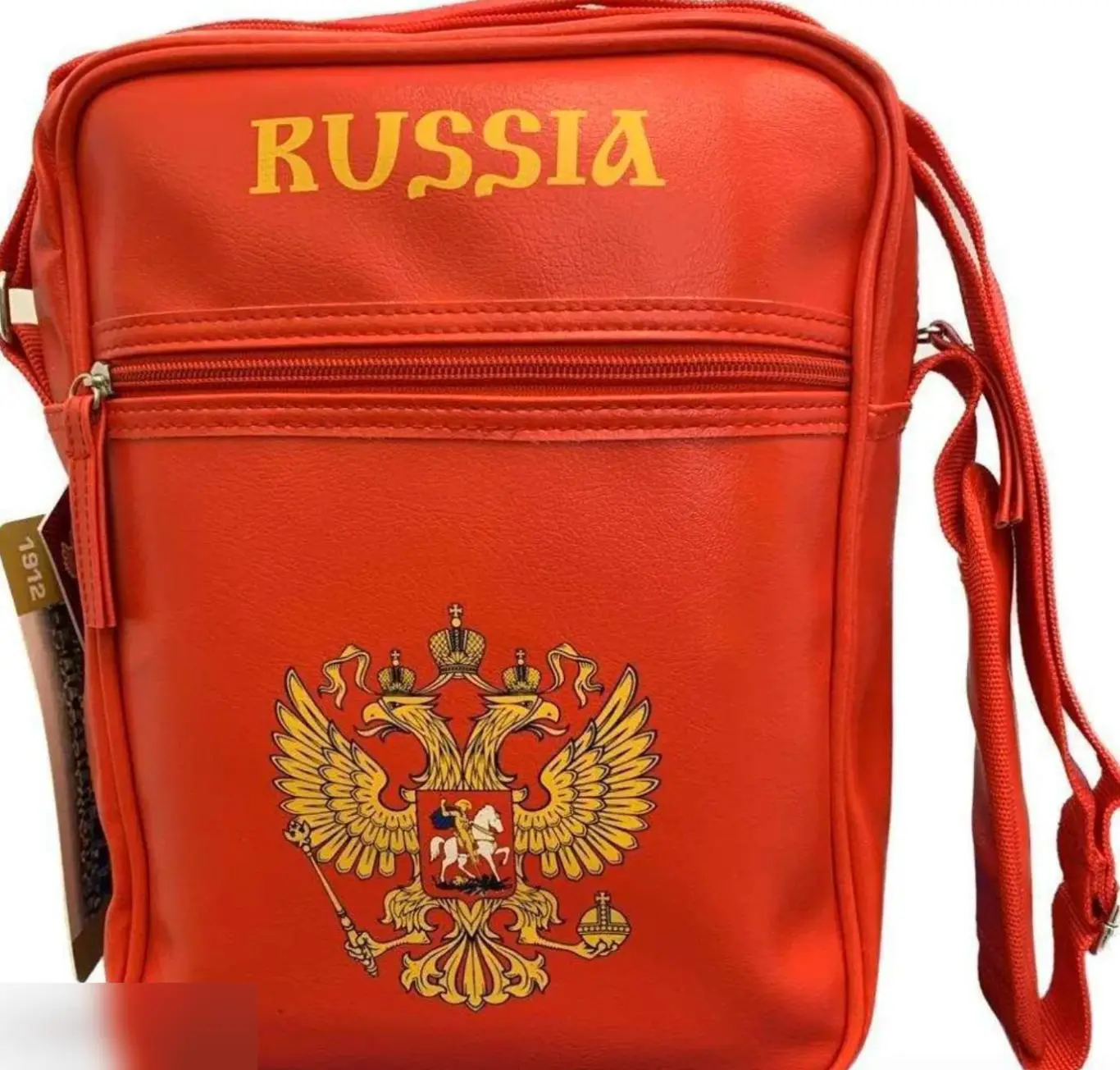 АКЦИЯ! Эксклюзивная Сумка на плечо Сборная России по футболу Рфс