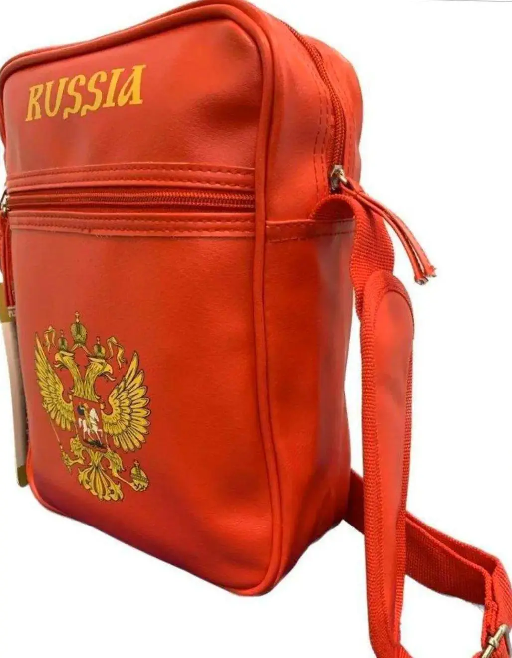 АКЦИЯ! Эксклюзивная Сумка на плечо Сборная России по футболу Рфс 1