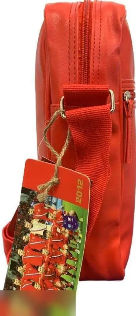 АКЦИЯ! Эксклюзивная Сумка на плечо Сборная России по футболу Рфс 4