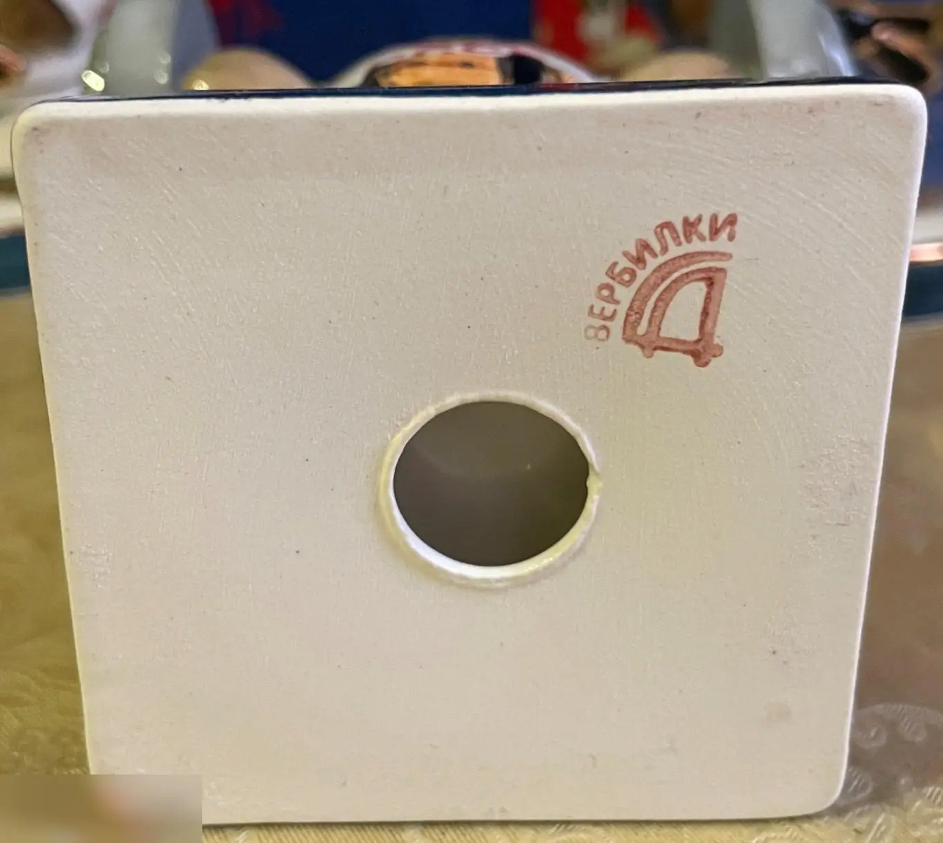 Олимпийский Мишка Боксер (красные перчатки). Олимпиада Москва 1980 2