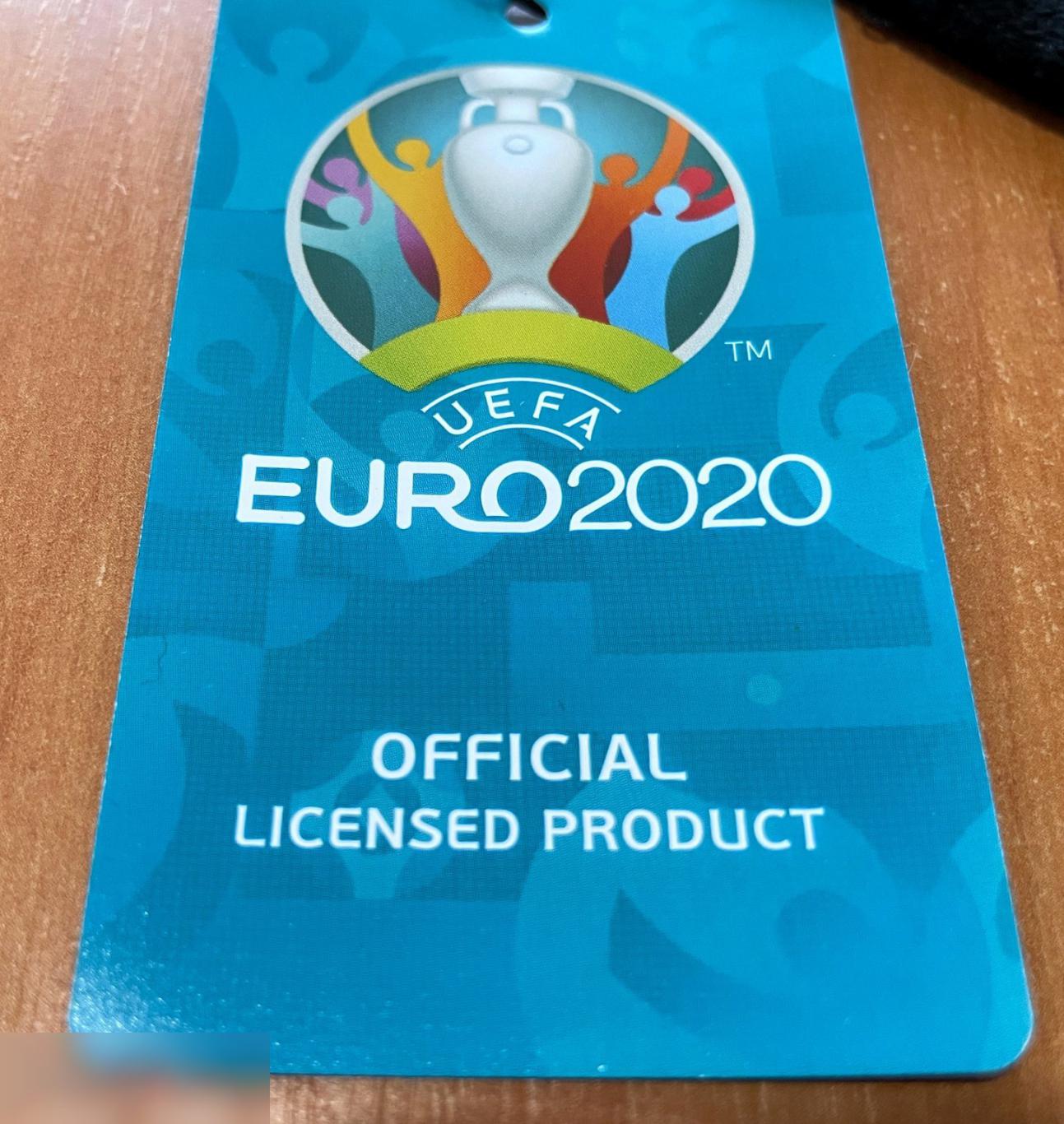 Официальный шарф Евро 2020. 1