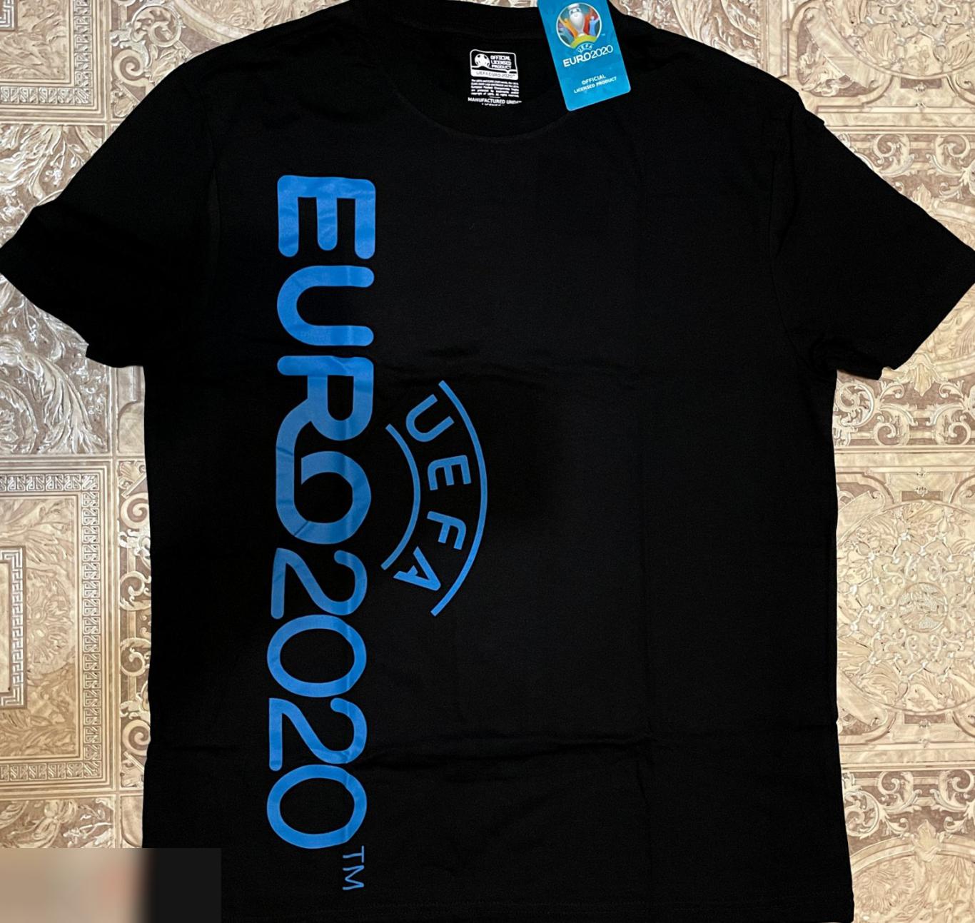 Мужские футболки ЕВРО 2020 (S, M, L, XL). 4