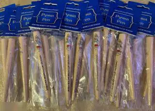 Оптовый лот. Набор 15 ручек Fifa Чм 2018