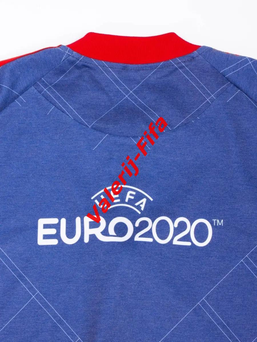 Костюм спортивный Джентельмен Евро 2020 (XL) 4