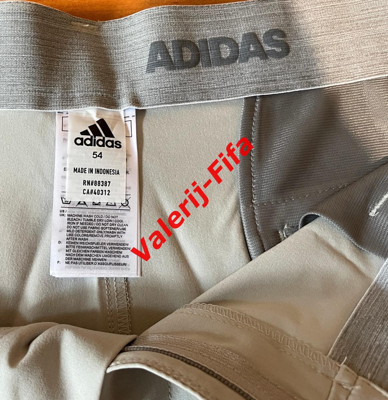 Шорты мужские Adidas (р. 54). Оригинал 6