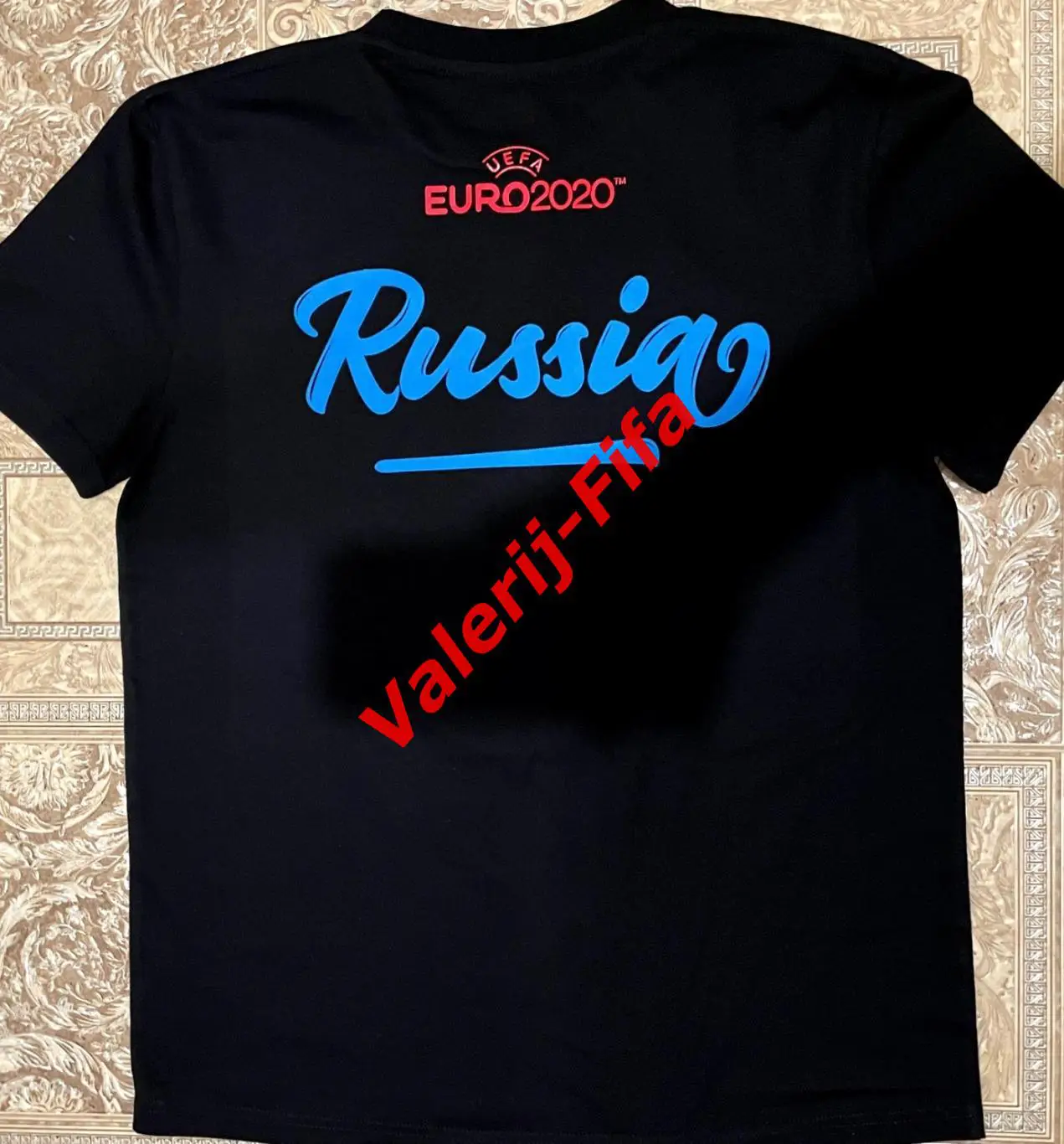 Оптом. Футболки мужские Евро 2020 (S, M) 2