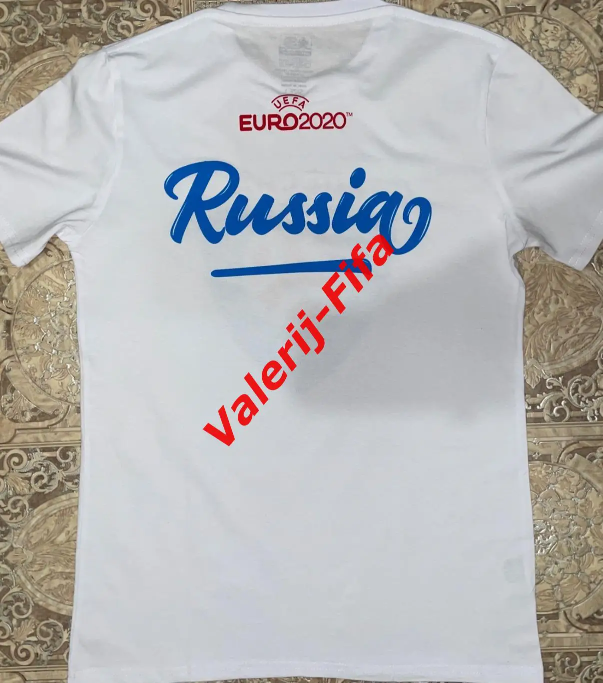 Оптом. Футболки мужские Евро 2020 (S, M) 6