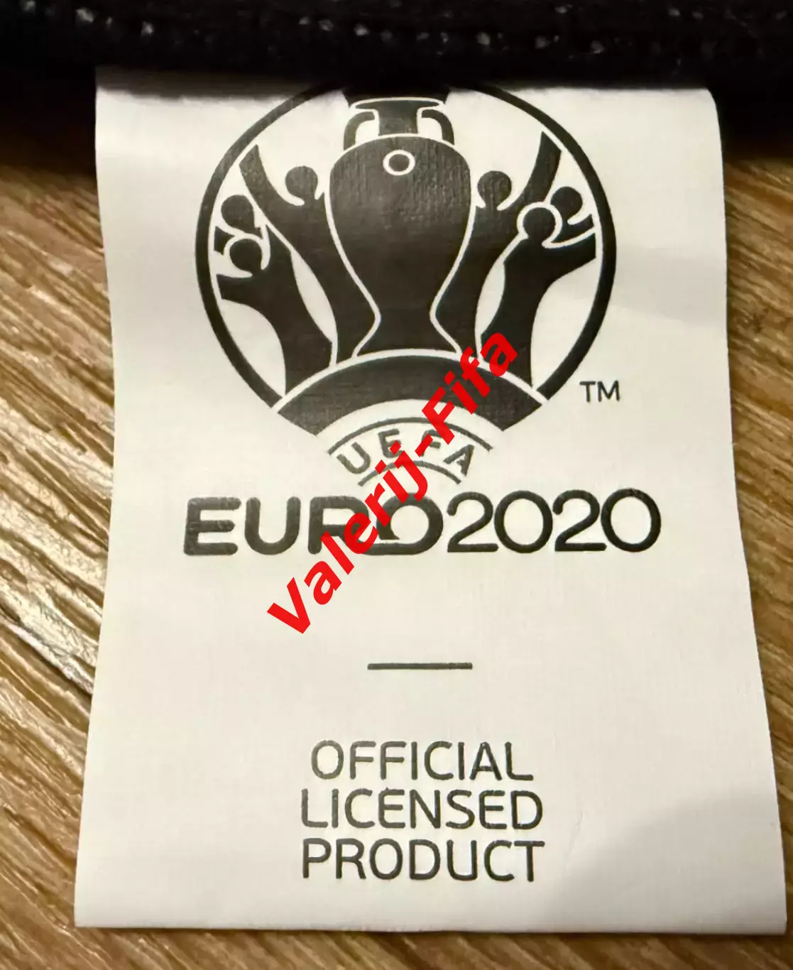 РАСПРОДАЖА! Набор 5 официальных шарфов Евро 2020. 1