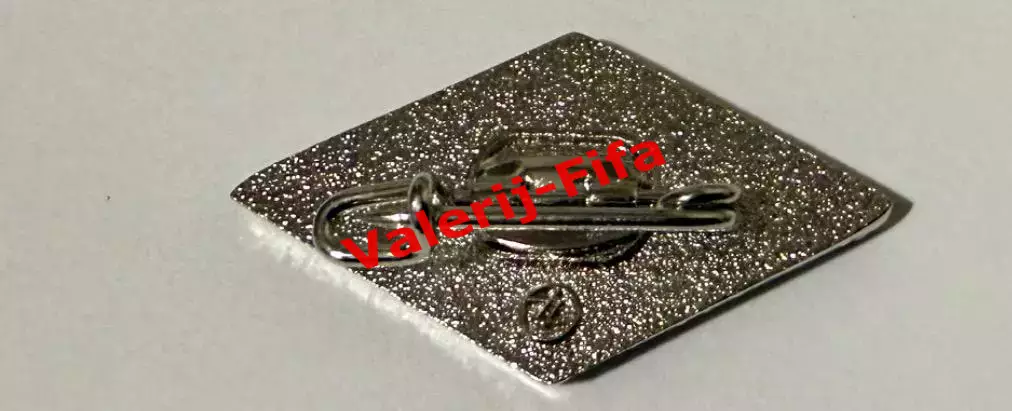 Официальный значок Спартак 2