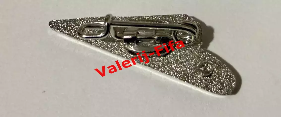 Официальный значок Зенит 2