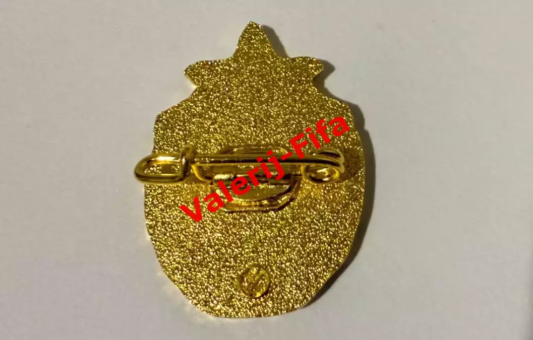 Официальный значок ЦСКА 2