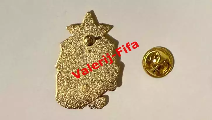 Коллекционный значок Цска 95 лет 4