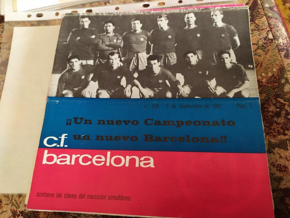Барселона- Мальорка 05.09.1965
