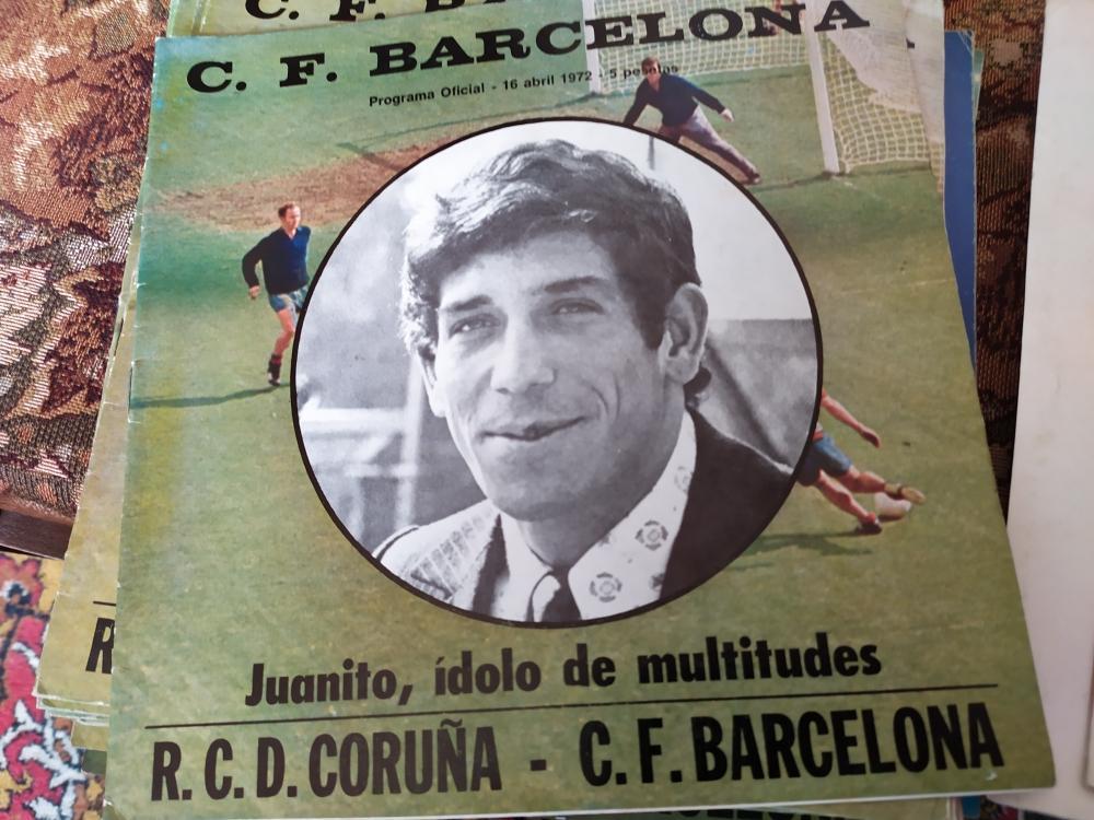 Барселона-Ла Корунья 16.04.1972