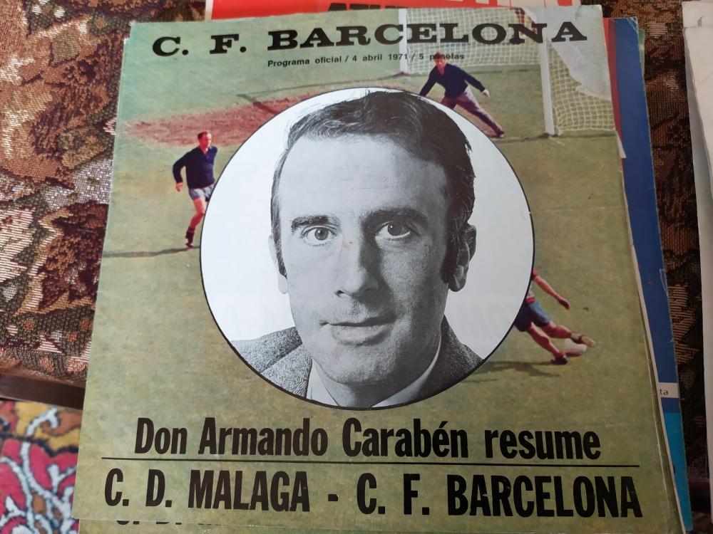 Барселона-Малага 04.04.1971