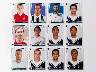 Наклейки • Panini • UEFA Champions League 2009/10