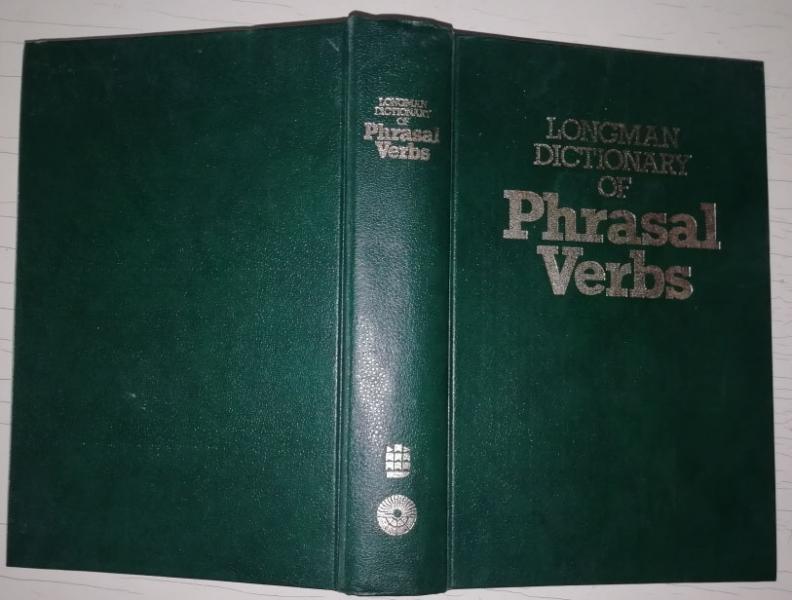 Словарь глагольных идиом/Longman Dictionary of Phrasal Verbs.