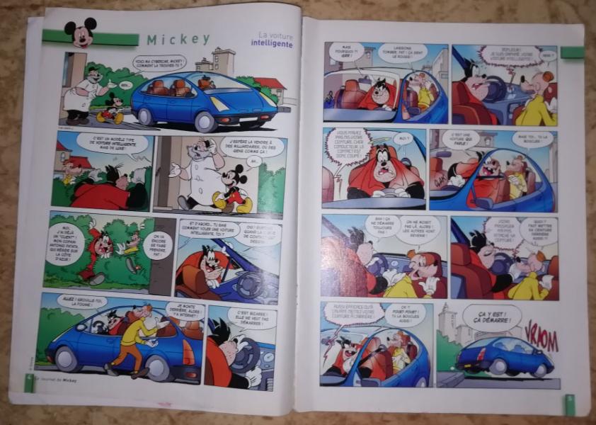 Le journal de Mickey. 2