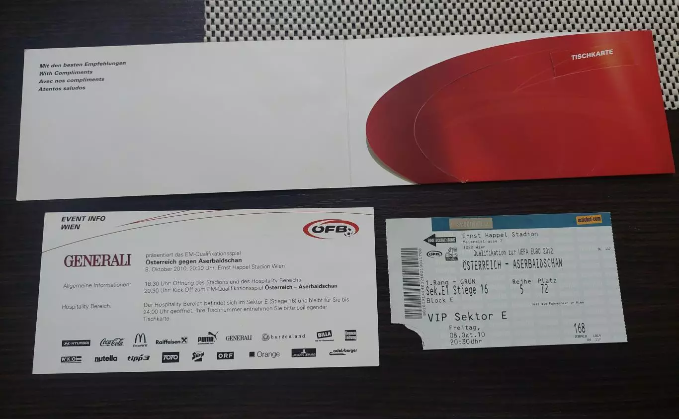 Австрия—Азербайджан 8.10.2010 1