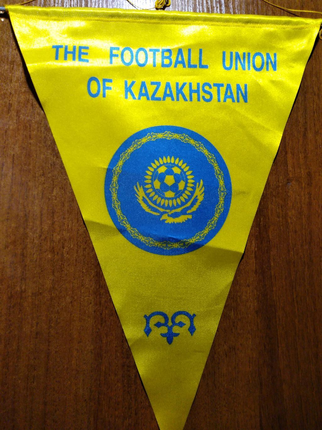 Вымпел Федерации футбола Казахстана