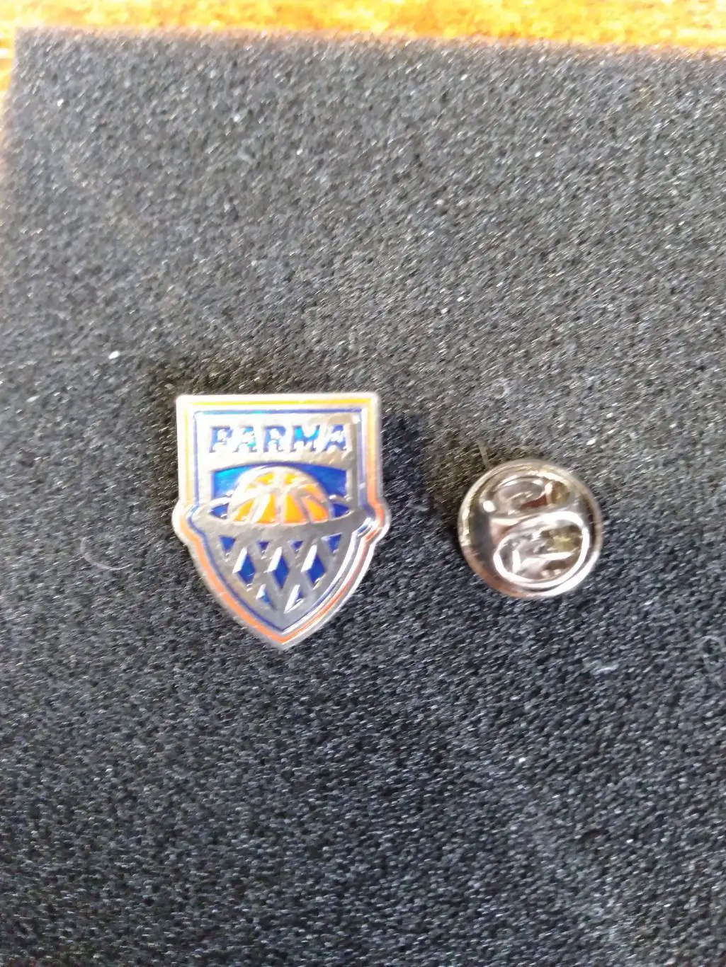 Официальный значок БК Парма(Пермь)