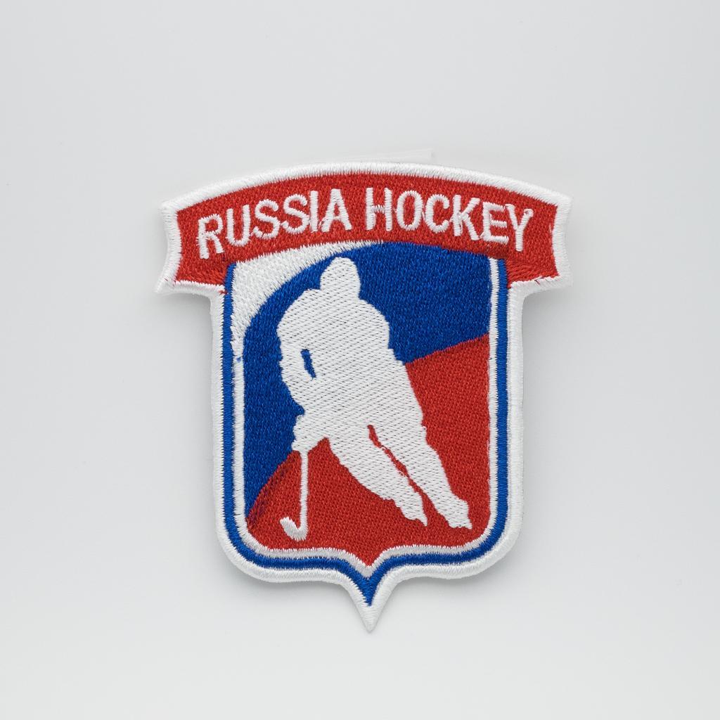 Федерация Хоккея Россия IIHF 2019 Шеврон Нашивка Патч