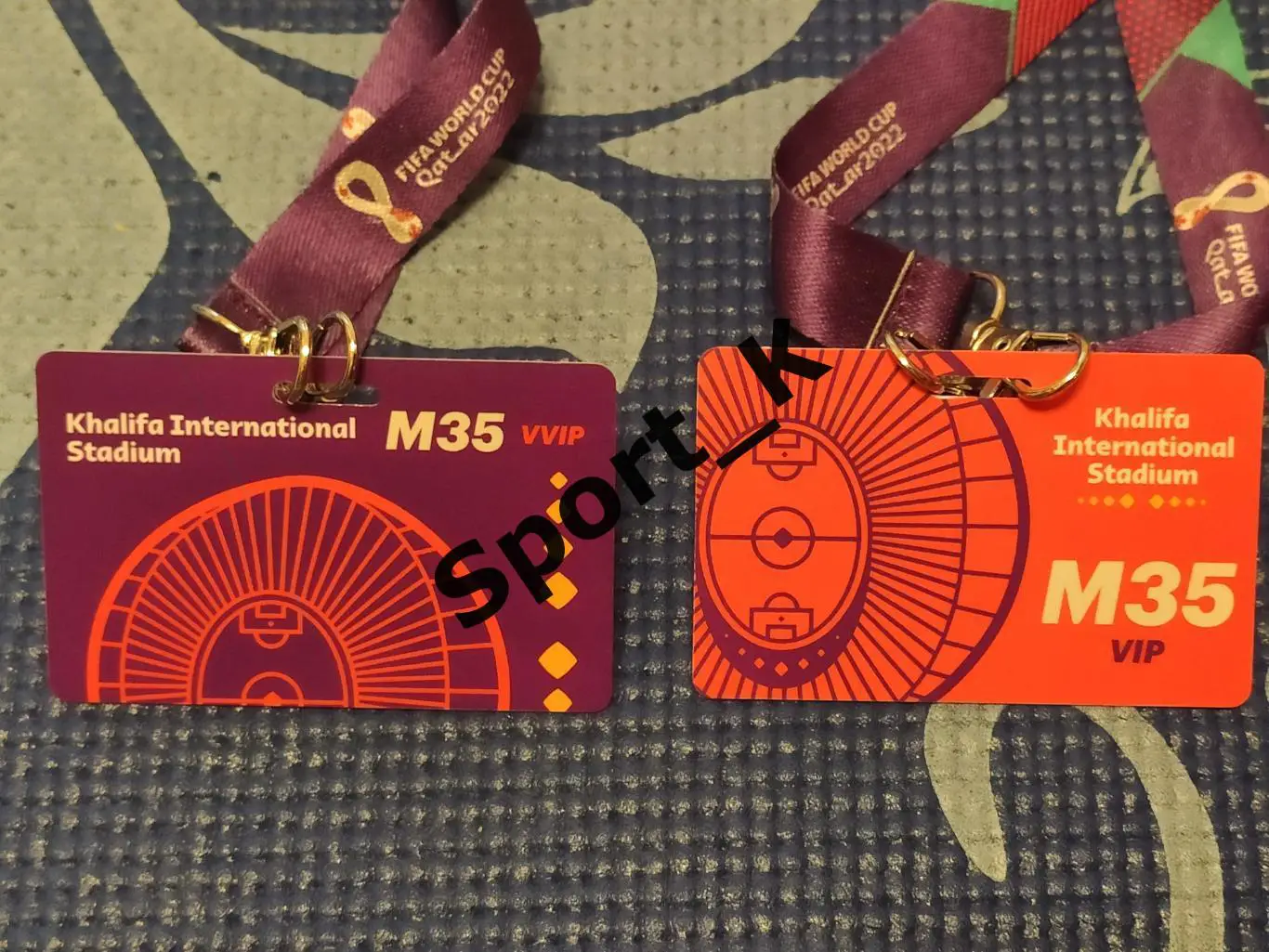 Вип и vvip аккредитации матч ЧМ Катар 2022 Эквадор Сенегал 1